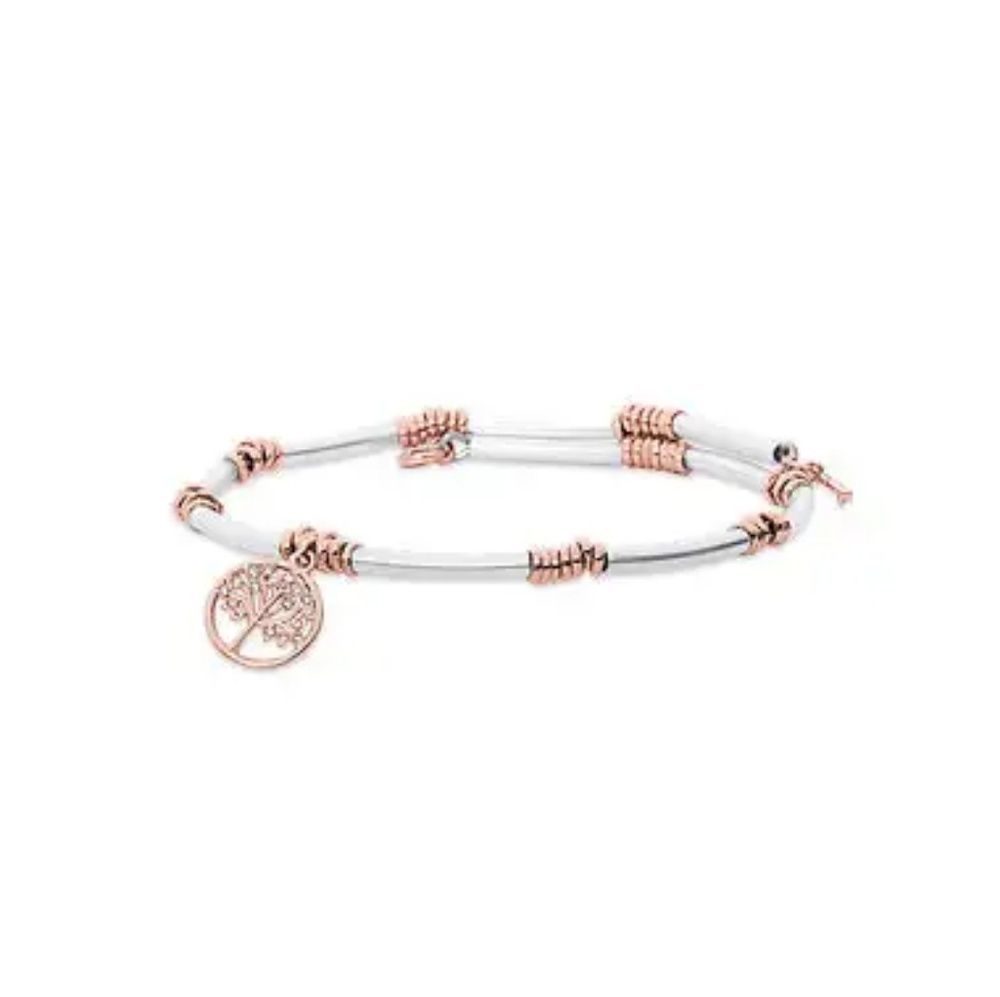 Keep silver rose gold family inspo wrap - Picture 1 of 2